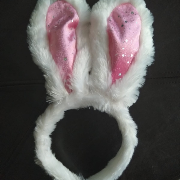 Rabbit ears headband uduld size - Picture 2 of 8